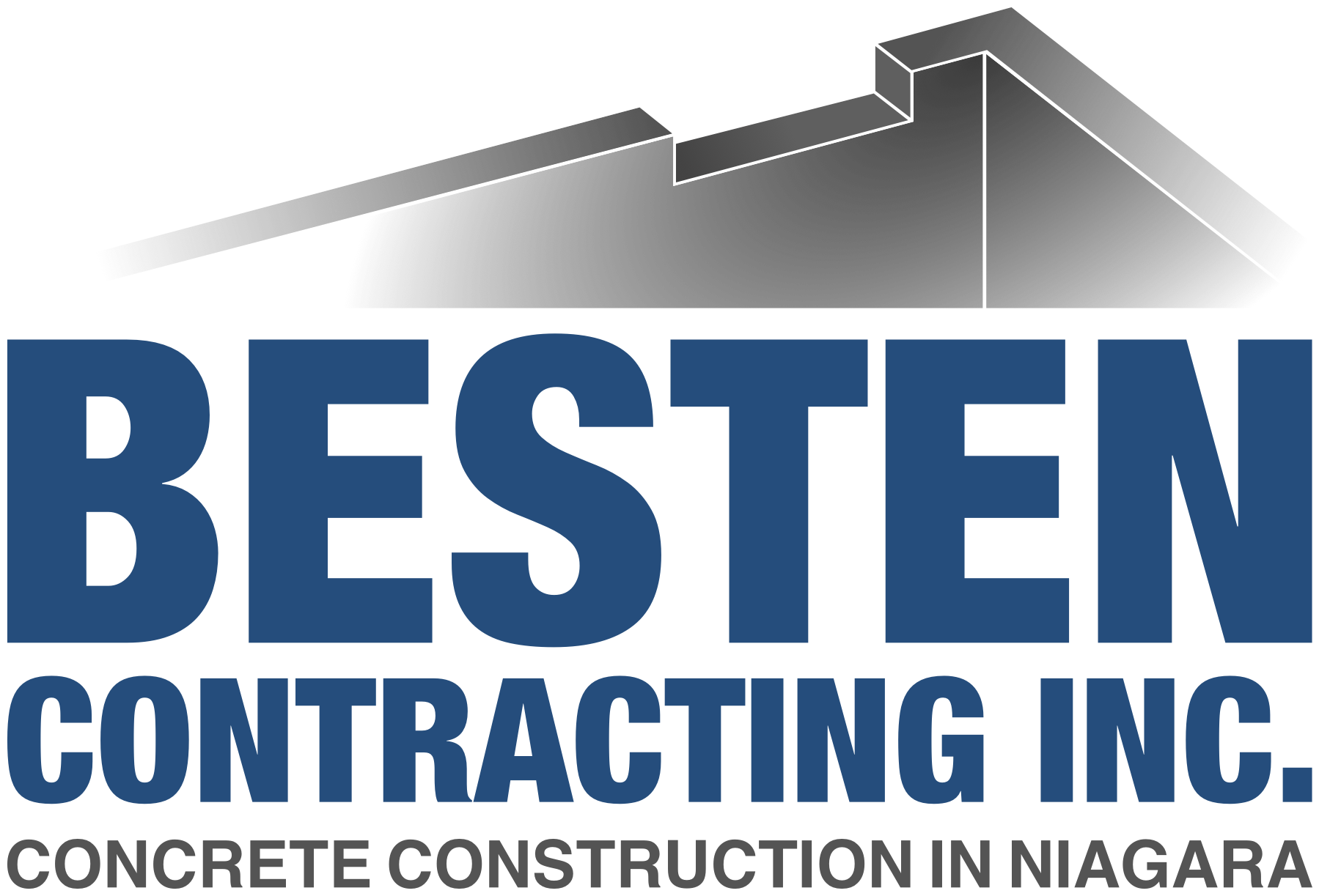 Besten Contracting Inc. Concrete Construction in Niagara